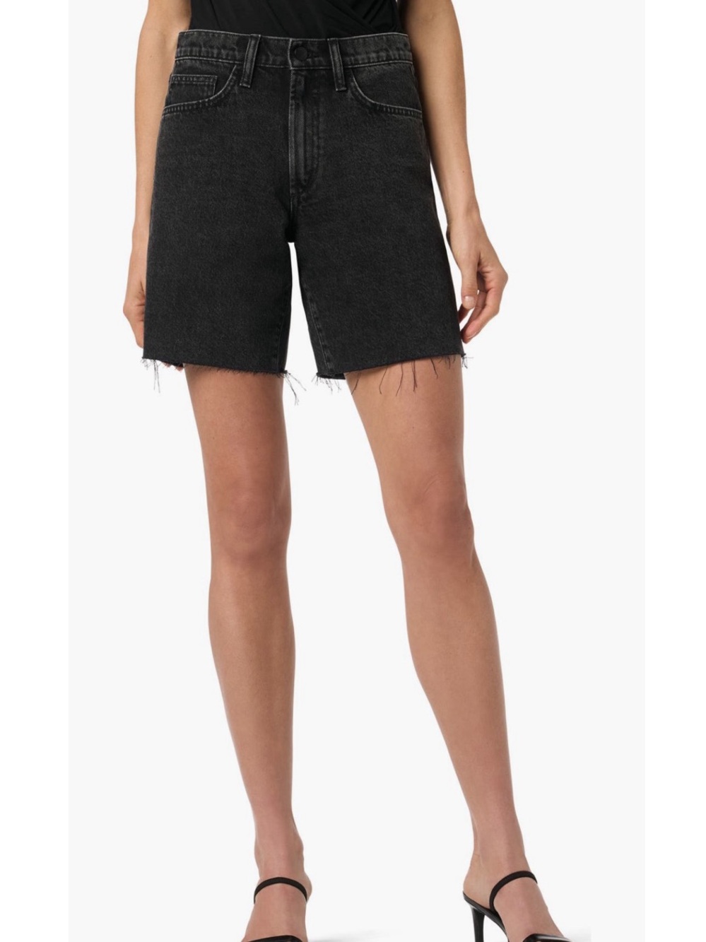 Joe's Jeans Easy Bermuda Short Size 29 NWT